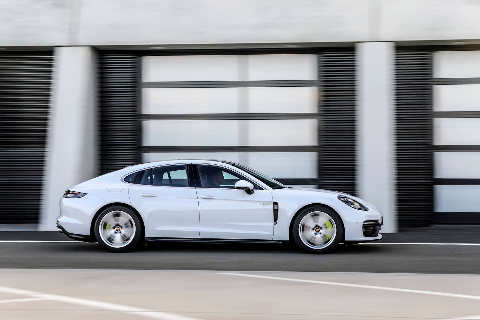 Panamera 4 E-Hybrid Executive