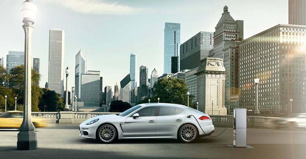 Panamera S E-Hybrid