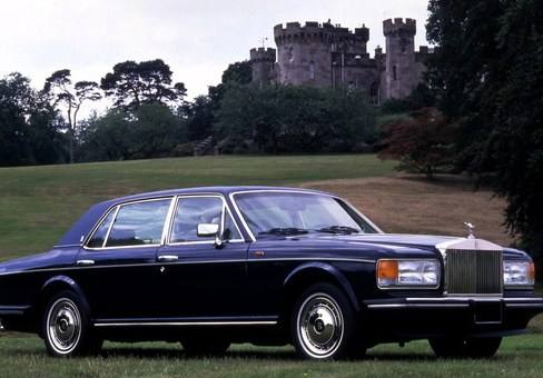 Silver Spur II