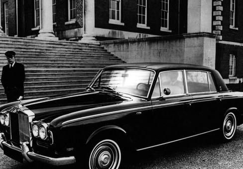 Silver Shadow I