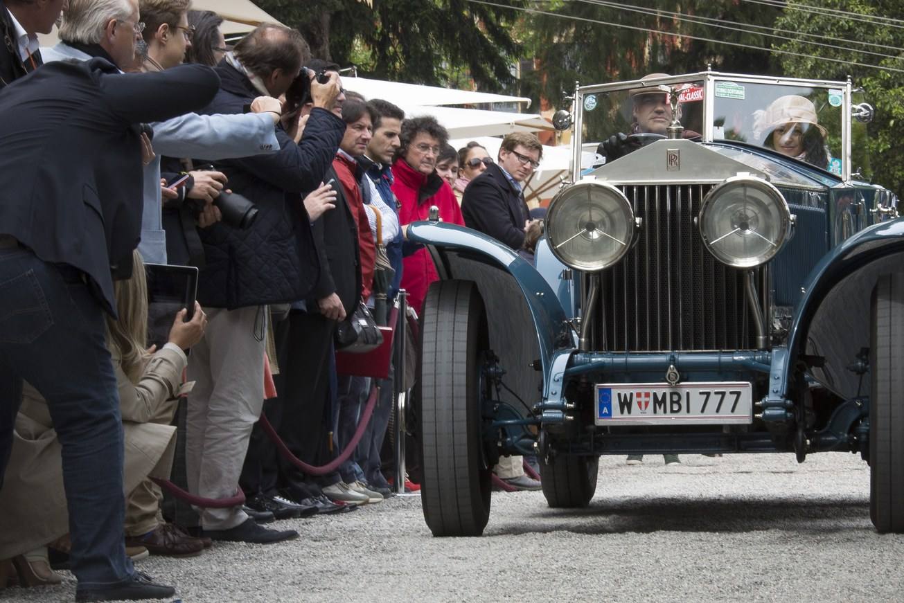 40/50 hp Phantom
