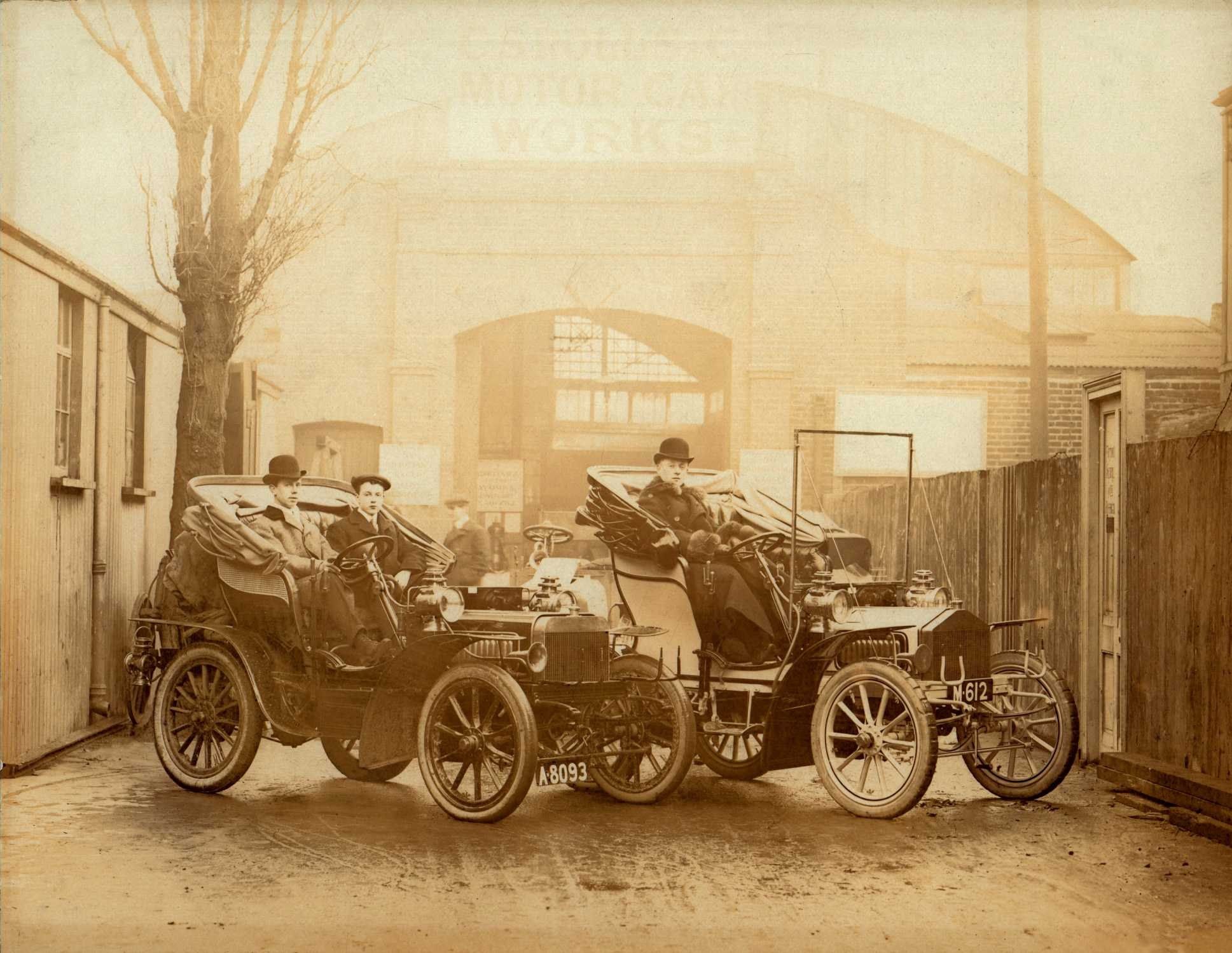 10 HP