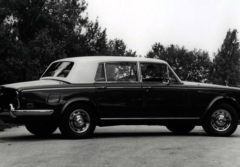 Silver Shadow I