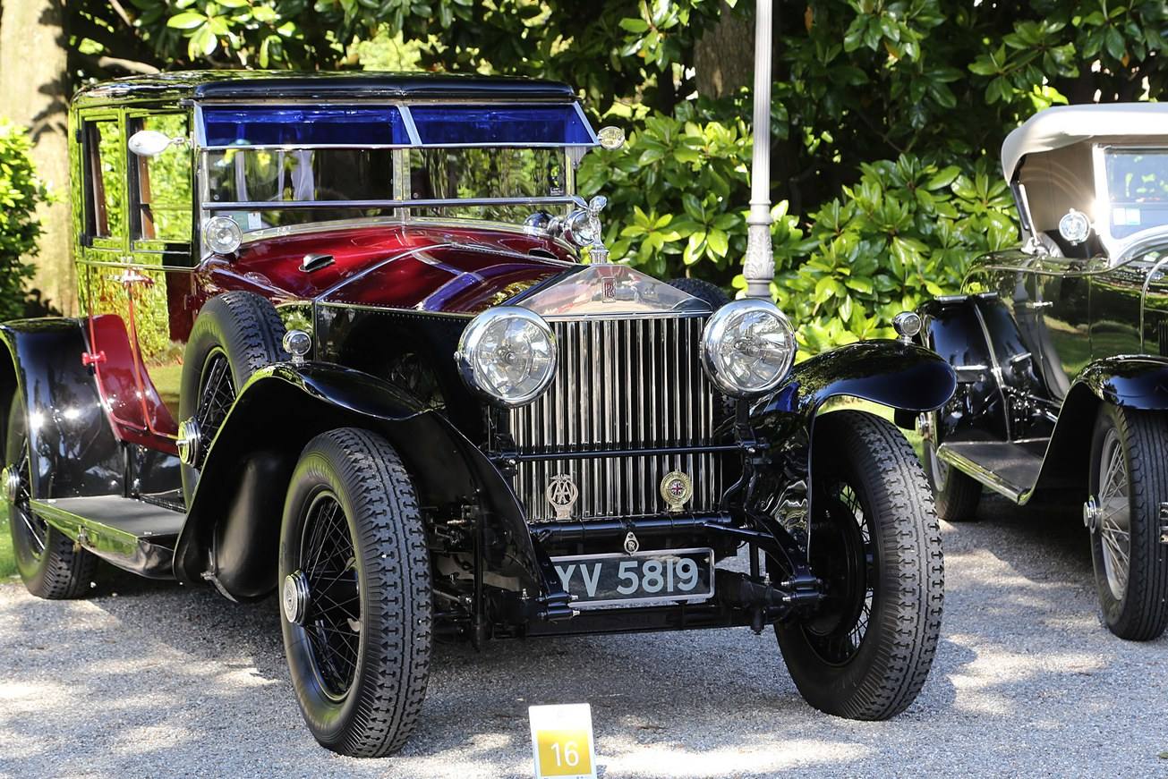 40/50 hp Phantom