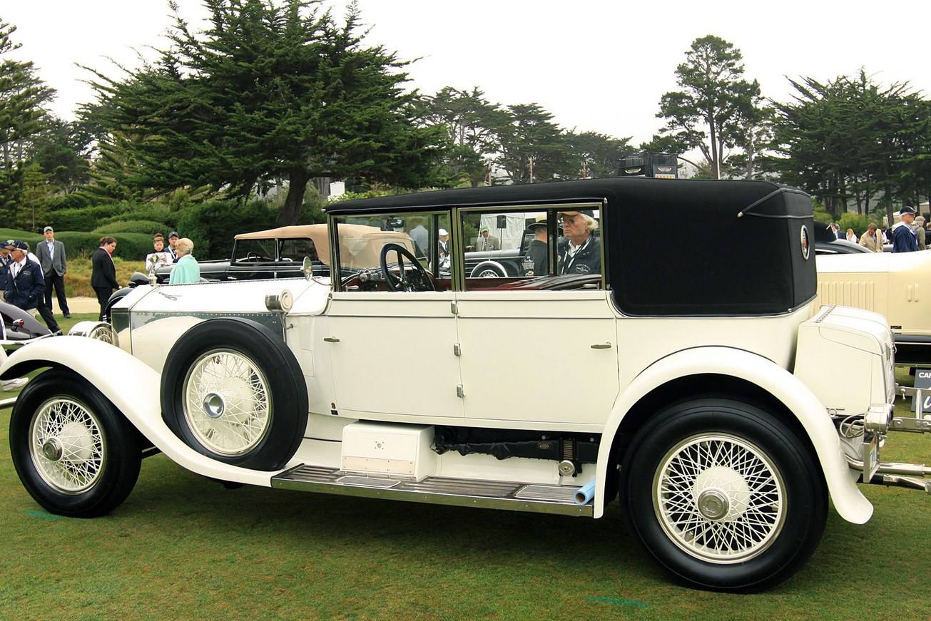 40/50 hp Phantom