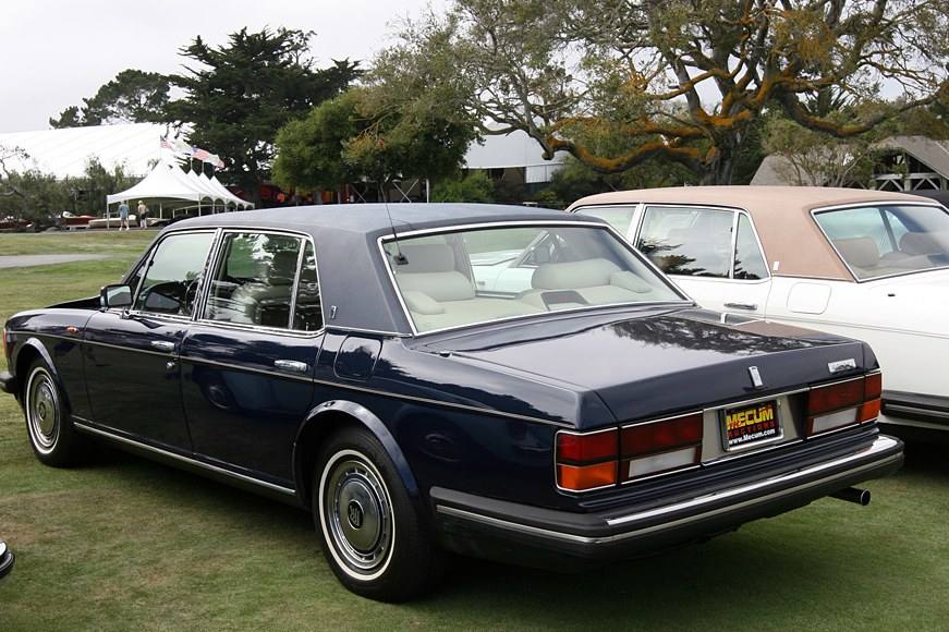 Silver Spur