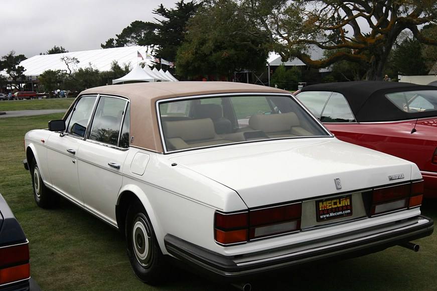 Silver Spur