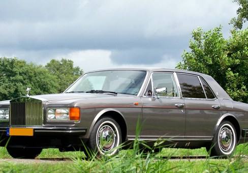 Silver Spirit II
