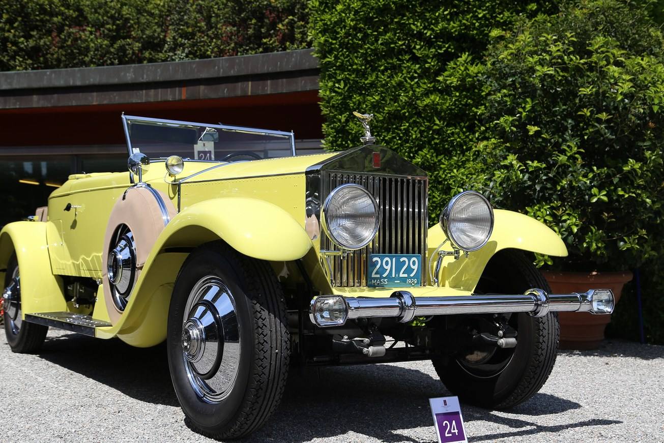 40/50 hp Phantom