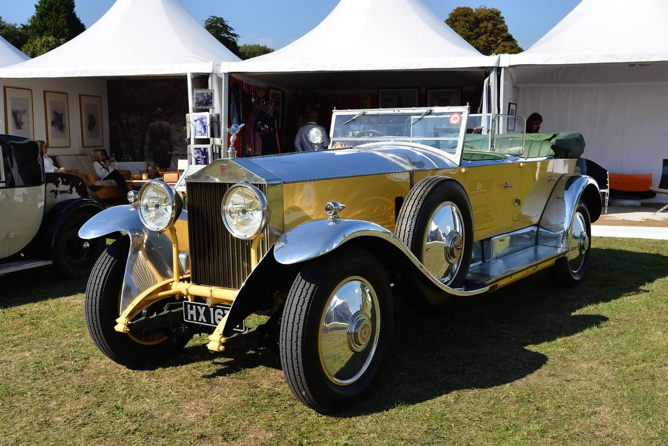 40/50 hp Phantom