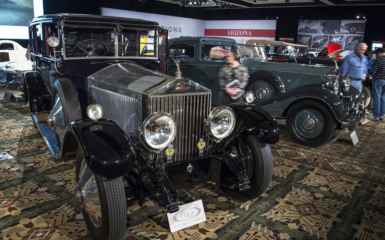 40/50 hp Phantom
