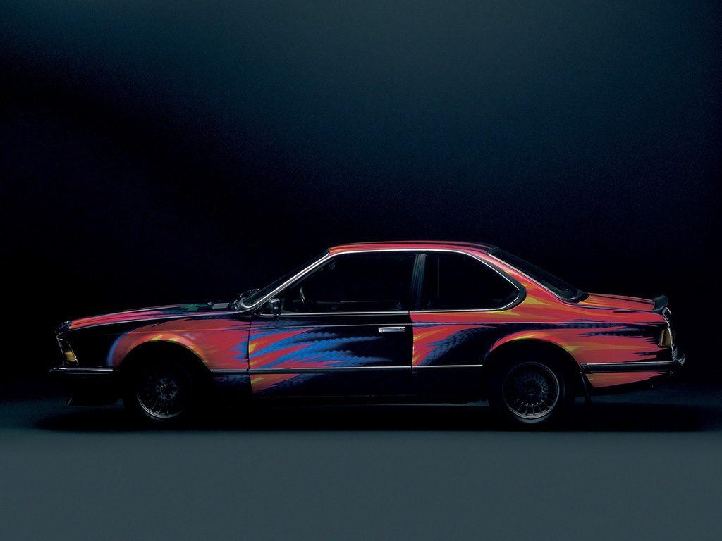 Fuchs Art Car