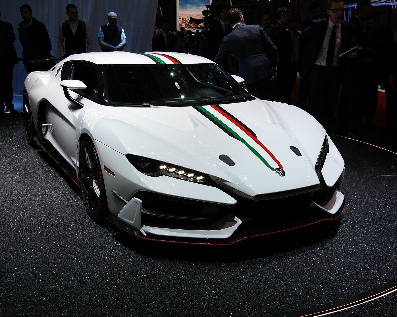 Audi Zerouno