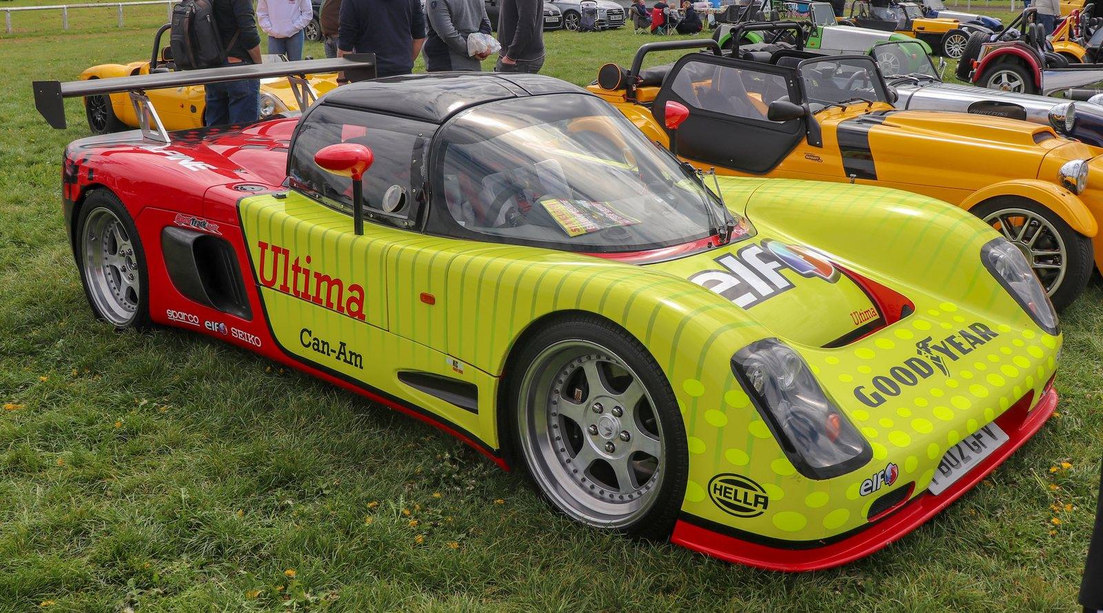 GTR 5.7 V8