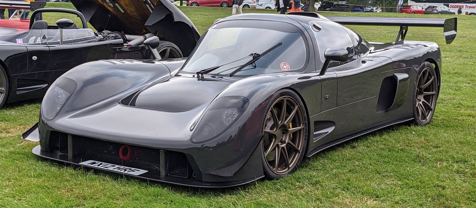 GTR 5.7 V8