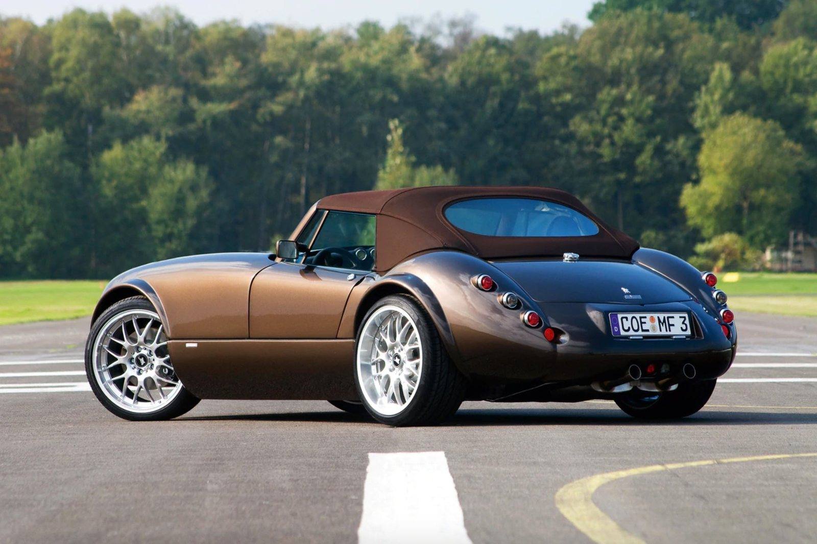 Roadster MF3 3.2