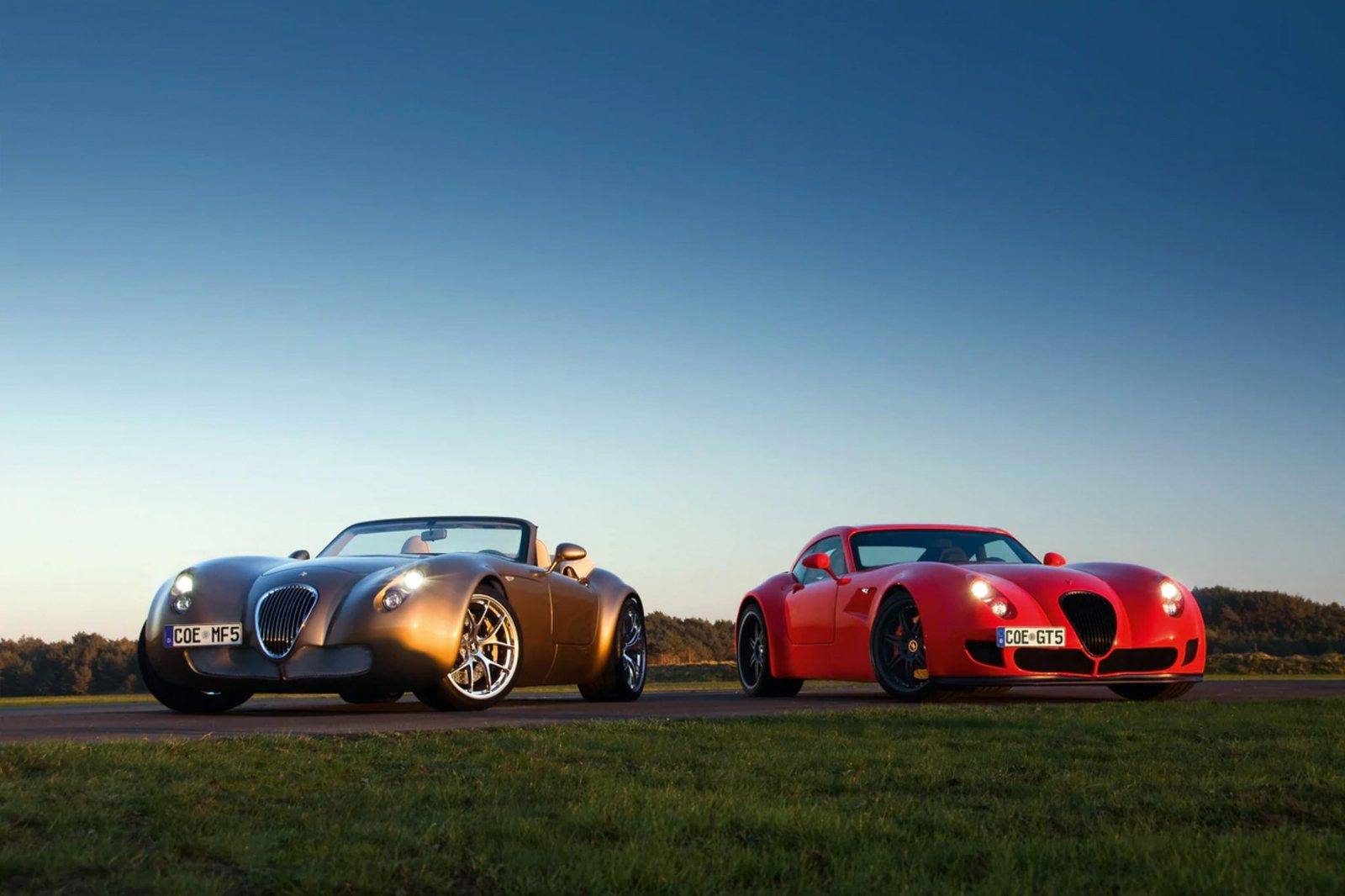 Roadster MF5 4.4 Biturbo